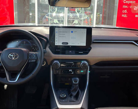 Белый Тойота РАВ 4, объемом двигателя 2.49 л и пробегом 13 тыс. км за 45243 $, фото 7 на Automoto.ua