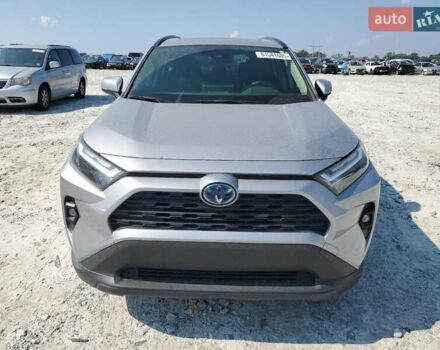 Білий Тойота РАВ 4, об'ємом двигуна 2.49 л та пробігом 70 тис. км за 12000 $, фото 4 на Automoto.ua