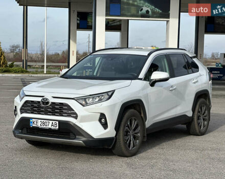 Белый Тойота РАВ 4, объемом двигателя 1.99 л и пробегом 51 тыс. км за 37500 $, фото 5 на Automoto.ua