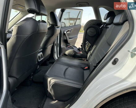 Белый Тойота РАВ 4, объемом двигателя 1.99 л и пробегом 51 тыс. км за 37500 $, фото 27 на Automoto.ua