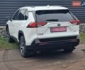 Білий Тойота РАВ 4, об'ємом двигуна 2.5 л та пробігом 23 тис. км за 39500 $, фото 4 на Automoto.ua
