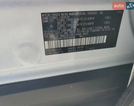 Белый Тойота РАВ 4, объемом двигателя 2.5 л и пробегом 46 тыс. км за 11000 $, фото 11 на Automoto.ua