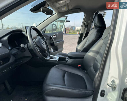 Белый Тойота РАВ 4, объемом двигателя 1.99 л и пробегом 51 тыс. км за 37500 $, фото 18 на Automoto.ua