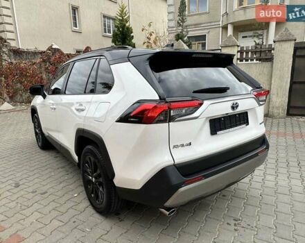 Білий Тойота РАВ 4, об'ємом двигуна 2.49 л та пробігом 23 тис. км за 42500 $, фото 11 на Automoto.ua