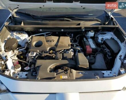 Білий Тойота РАВ 4, об'ємом двигуна 2.49 л та пробігом 57 тис. км за 12700 $, фото 11 на Automoto.ua