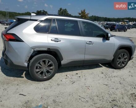 Білий Тойота РАВ 4, об'ємом двигуна 2.49 л та пробігом 70 тис. км за 12000 $, фото 2 на Automoto.ua