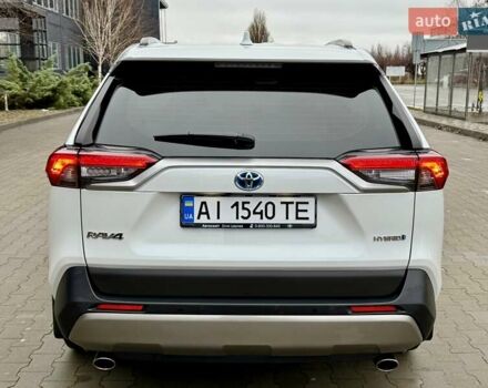 Белый Тойота РАВ 4, объемом двигателя 2.49 л и пробегом 75 тыс. км за 36500 $, фото 13 на Automoto.ua