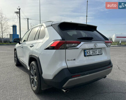 Белый Тойота РАВ 4, объемом двигателя 1.99 л и пробегом 51 тыс. км за 37500 $, фото 10 на Automoto.ua