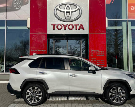 Белый Тойота РАВ 4, объемом двигателя 2.49 л и пробегом 13 тыс. км за 45243 $, фото 16 на Automoto.ua