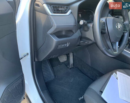 Білий Тойота РАВ 4, об'ємом двигуна 1.99 л та пробігом 30 тис. км за 35500 $, фото 16 на Automoto.ua