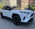 Білий Тойота РАВ 4, об'ємом двигуна 2.49 л та пробігом 17 тис. км за 42900 $, фото 1 на Automoto.ua