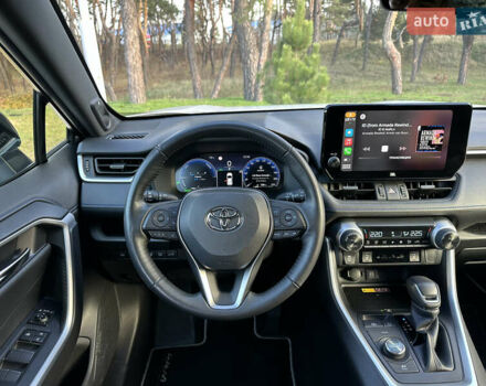 Білий Тойота РАВ 4, об'ємом двигуна 2.49 л та пробігом 36 тис. км за 43750 $, фото 46 на Automoto.ua