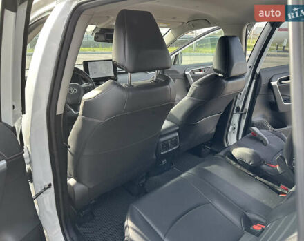 Белый Тойота РАВ 4, объемом двигателя 1.99 л и пробегом 51 тыс. км за 37500 $, фото 28 на Automoto.ua