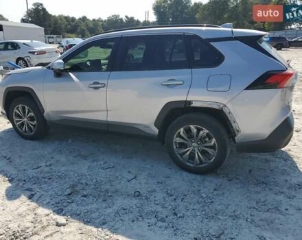 Білий Тойота РАВ 4, об'ємом двигуна 2.49 л та пробігом 70 тис. км за 12000 $, фото 1 на Automoto.ua