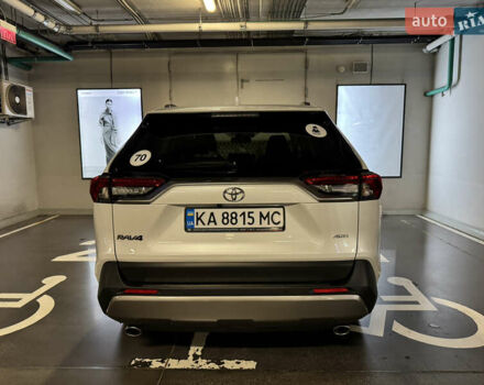 Белый Тойота РАВ 4, объемом двигателя 1.99 л и пробегом 37 тыс. км за 34900 $, фото 20 на Automoto.ua