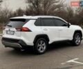 Білий Тойота РАВ 4, об'ємом двигуна 2.49 л та пробігом 75 тис. км за 37900 $, фото 5 на Automoto.ua