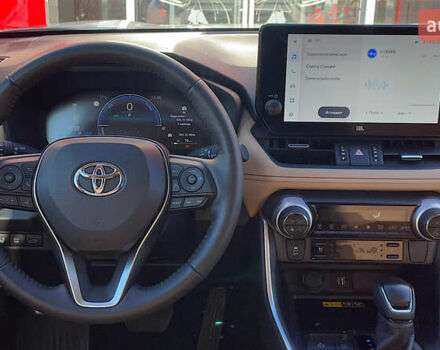 Белый Тойота РАВ 4, объемом двигателя 2.49 л и пробегом 13 тыс. км за 45243 $, фото 8 на Automoto.ua