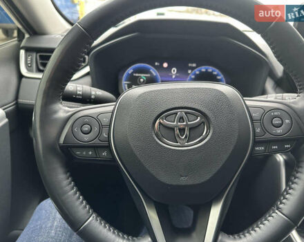 Білий Тойота РАВ 4, об'ємом двигуна 2.49 л та пробігом 51 тис. км за 39200 $, фото 4 на Automoto.ua