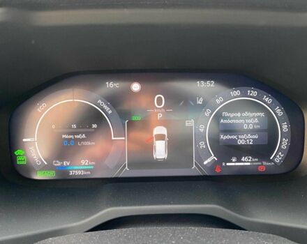 Білий Тойота РАВ 4, об'ємом двигуна 2.5 л та пробігом 37 тис. км за 21100 $, фото 18 на Automoto.ua