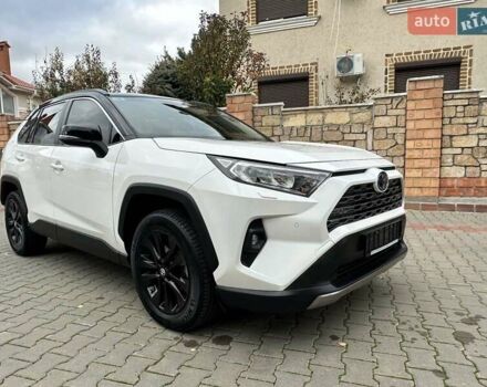 Білий Тойота РАВ 4, об'ємом двигуна 2.49 л та пробігом 23 тис. км за 42500 $, фото 2 на Automoto.ua