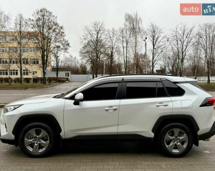 Белый Тойота РАВ 4, объемом двигателя 2.49 л и пробегом 75 тыс. км за 36500 $, фото 15 на Automoto.ua