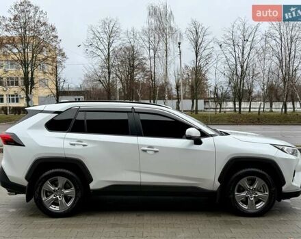 Белый Тойота РАВ 4, объемом двигателя 2.49 л и пробегом 75 тыс. км за 36500 $, фото 7 на Automoto.ua