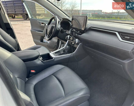 Белый Тойота РАВ 4, объемом двигателя 1.99 л и пробегом 51 тыс. км за 37500 $, фото 32 на Automoto.ua