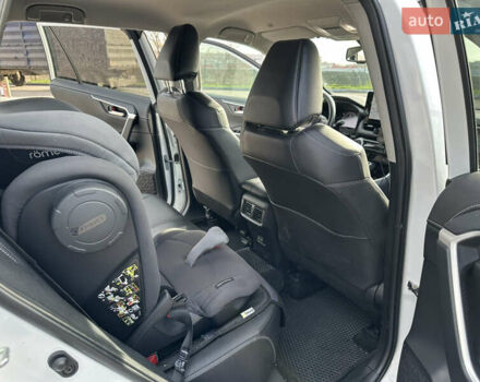 Белый Тойота РАВ 4, объемом двигателя 1.99 л и пробегом 51 тыс. км за 37500 $, фото 29 на Automoto.ua