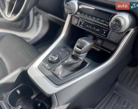 Белый Тойота РАВ 4, объемом двигателя 2.49 л и пробегом 27 тыс. км за 44800 $, фото 19 на Automoto.ua