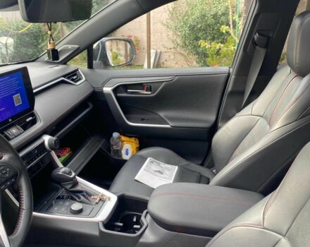 Білий Тойота РАВ 4, об'ємом двигуна 2.5 л та пробігом 37 тис. км за 21100 $, фото 17 на Automoto.ua