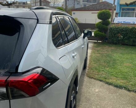 Білий Тойота РАВ 4, об'ємом двигуна 2.5 л та пробігом 37 тис. км за 21100 $, фото 7 на Automoto.ua