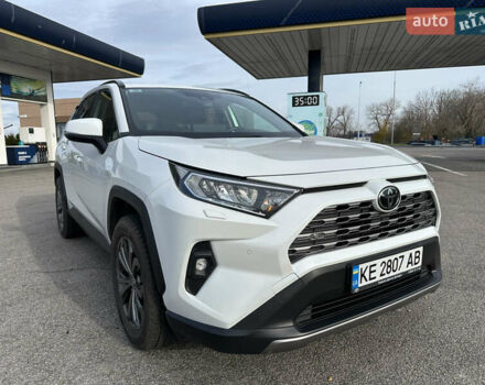 Белый Тойота РАВ 4, объемом двигателя 1.99 л и пробегом 51 тыс. км за 37500 $, фото 8 на Automoto.ua