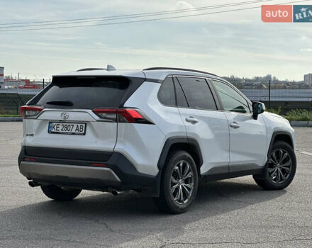 Белый Тойота РАВ 4, объемом двигателя 1.99 л и пробегом 51 тыс. км за 37500 $, фото 3 на Automoto.ua