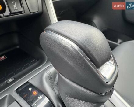 Белый Тойота РАВ 4, объемом двигателя 2.49 л и пробегом 49 тыс. км за 39999 $, фото 23 на Automoto.ua