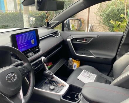 Білий Тойота РАВ 4, об'ємом двигуна 2.5 л та пробігом 37 тис. км за 21100 $, фото 16 на Automoto.ua