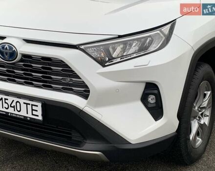 Білий Тойота РАВ 4, об'ємом двигуна 2.49 л та пробігом 75 тис. км за 37900 $, фото 36 на Automoto.ua