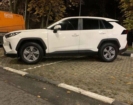Білий Тойота РАВ 4, об'ємом двигуна 1.99 л та пробігом 30 тис. км за 35500 $, фото 8 на Automoto.ua