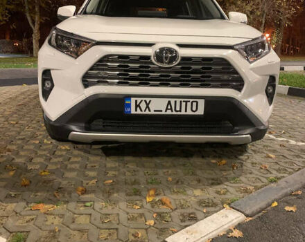 Білий Тойота РАВ 4, об'ємом двигуна 1.99 л та пробігом 30 тис. км за 35500 $, фото 9 на Automoto.ua