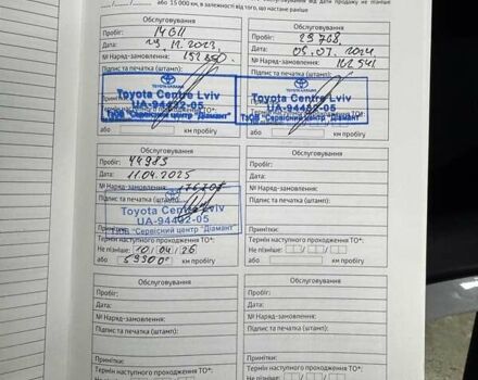 Белый Тойота РАВ 4, объемом двигателя 2.49 л и пробегом 49 тыс. км за 39999 $, фото 28 на Automoto.ua