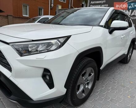 Білий Тойота РАВ 4, об'ємом двигуна 2.49 л та пробігом 23 тис. км за 36999 $, фото 33 на Automoto.ua