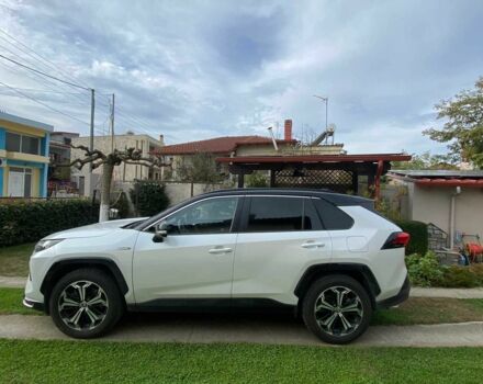 Білий Тойота РАВ 4, об'ємом двигуна 2.5 л та пробігом 37 тис. км за 21100 $, фото 10 на Automoto.ua