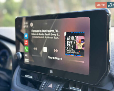 Білий Тойота РАВ 4, об'ємом двигуна 2.49 л та пробігом 36 тис. км за 43750 $, фото 28 на Automoto.ua