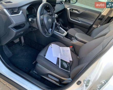 Білий Тойота РАВ 4, об'ємом двигуна 1.99 л та пробігом 30 тис. км за 35500 $, фото 14 на Automoto.ua