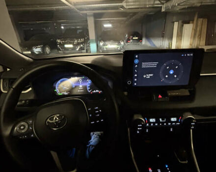 Белый Тойота РАВ 4, объемом двигателя 2.49 л и пробегом 17 тыс. км за 42500 $, фото 8 на Automoto.ua