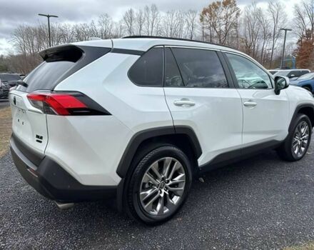 Білий Тойота РАВ 4, об'ємом двигуна 2.5 л та пробігом 30 тис. км за 23200 $, фото 4 на Automoto.ua