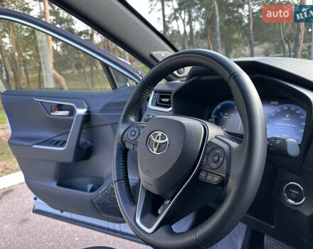 Білий Тойота РАВ 4, об'ємом двигуна 2.49 л та пробігом 36 тис. км за 43750 $, фото 30 на Automoto.ua