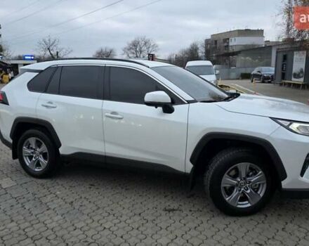 Білий Тойота РАВ 4, об'ємом двигуна 2.49 л та пробігом 32 тис. км за 37500 $, фото 2 на Automoto.ua