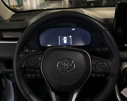 Белый Тойота РАВ 4, объемом двигателя 1.99 л и пробегом 37 тыс. км за 34900 $, фото 14 на Automoto.ua