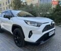 Білий Тойота РАВ 4, об'ємом двигуна 2.49 л та пробігом 17 тис. км за 42900 $, фото 3 на Automoto.ua