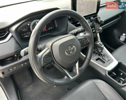 Белый Тойота РАВ 4, объемом двигателя 1.99 л и пробегом 51 тыс. км за 37500 $, фото 33 на Automoto.ua